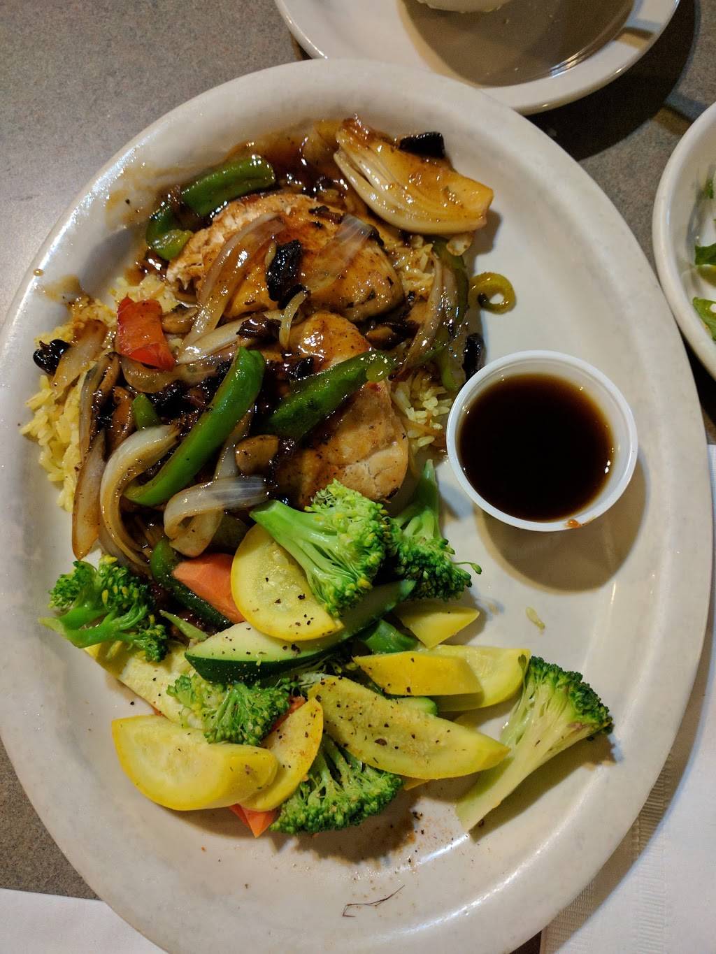 Perkos Cafe | restaurant | 4300 Waterloo Rd, Stockton, CA 95215, USA | 2099315611 OR +1 209-931-5611