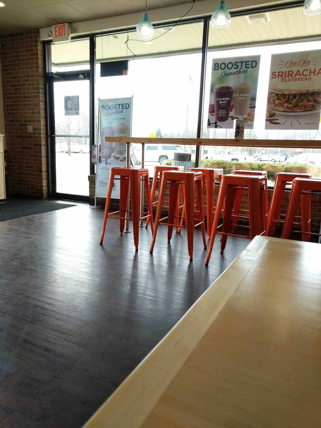 Tropical Smoothie Cafe | restaurant | 985 S Saginaw Rd, Midland, MI 48640, USA | 9898352533 OR +1 989-835-2533