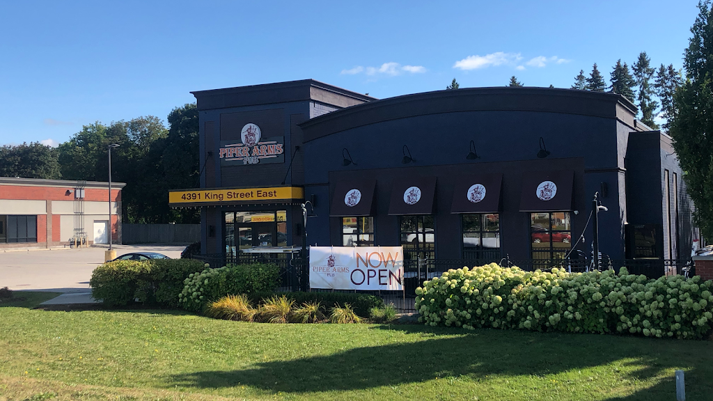 Piper Arms Pub Kitchener | restaurant | 4391 King St E, Kitchener, ON N2P 2G1, Canada | 5192195100 OR +1 519-219-5100