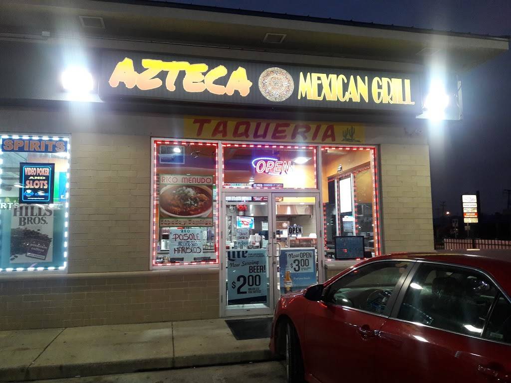 AZTECA MEXICAN GRILL | restaurant | 1802 Mannheim Rd, Stone Park, IL 60165, USA | 7084984333 OR +1 708-498-4333