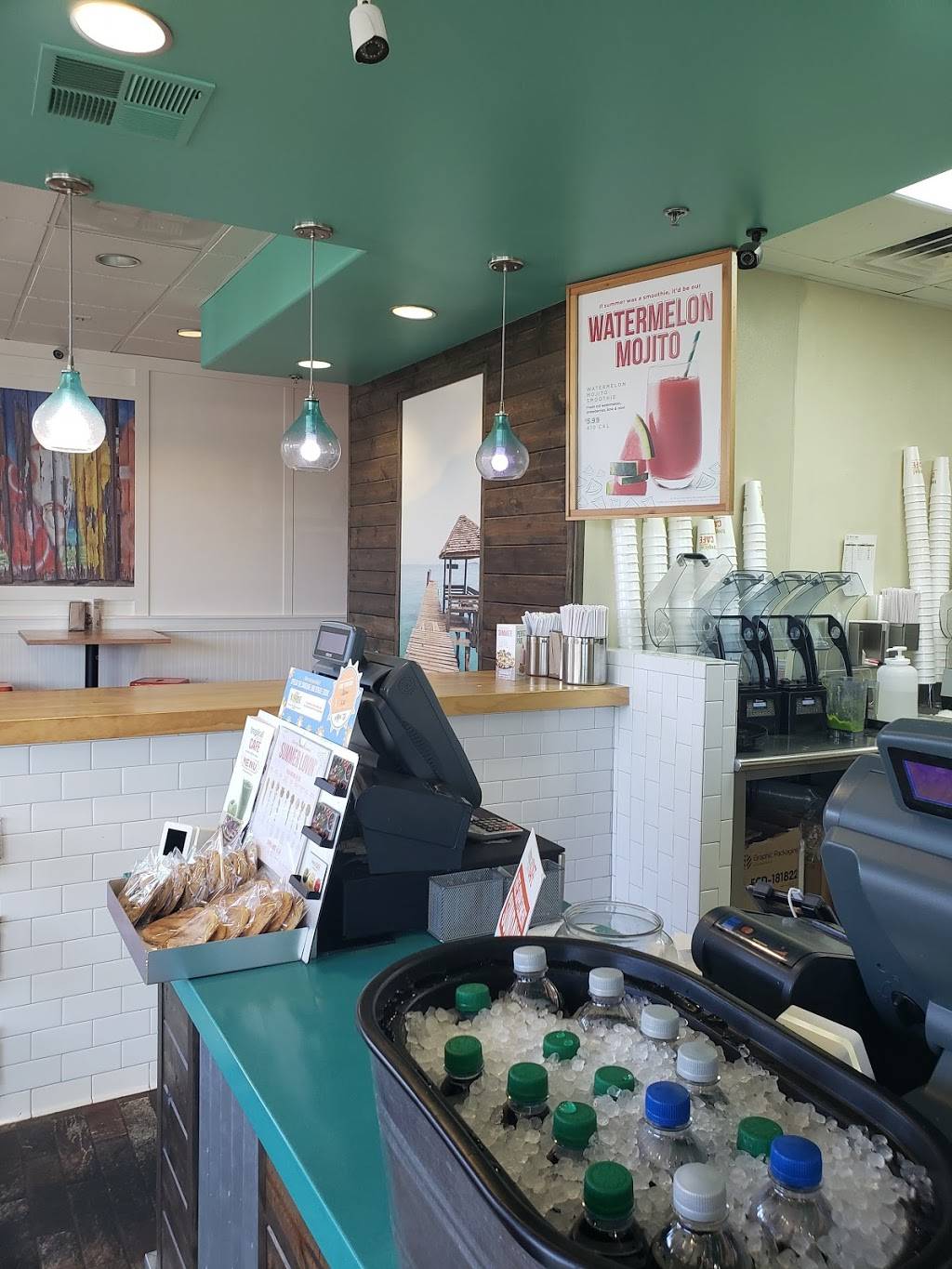 Tropical Smoothie Cafe | restaurant | 7660 W Cheyenne Ave Suite 121, Las Vegas, NV 89129, USA | 7023317083 OR +1 702-331-7083