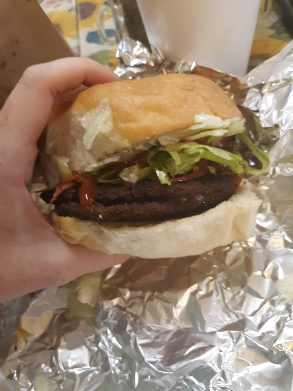 Bayou Burgers | restaurant | 2962 LA-115, Effie, LA 71331, USA | 3182536270 OR +1 318-253-6270