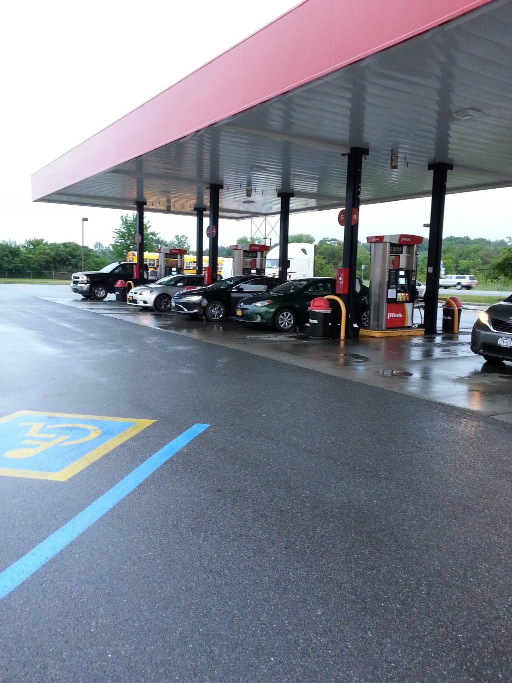 Pilot Travel Center | restaurant | 1128 Duanesburg Rd, Rotterdam, NY 12306, USA | 5183565616 OR +1 518-356-5616