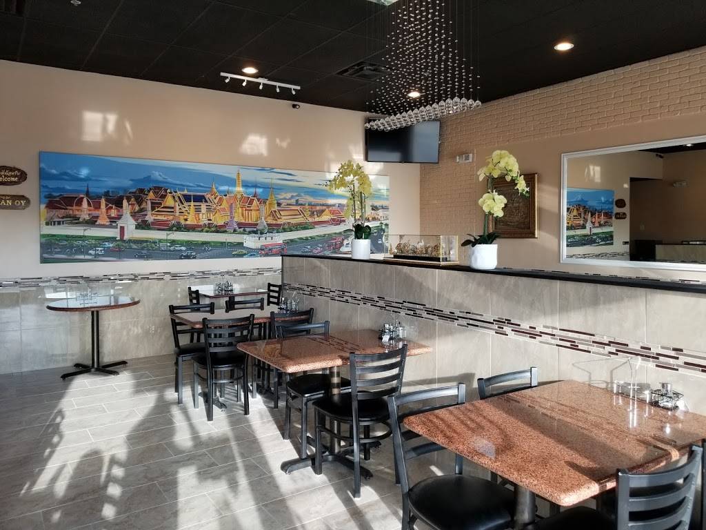 Baan Oy | restaurant | 272 FM 306, Suite 128, New Braunfels, TX 78130, USA | 8307089099 OR +1 830-708-9099