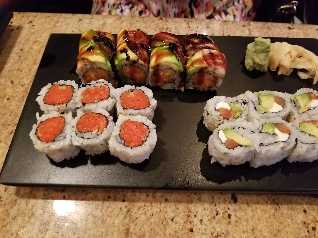 Kyoto Sushi | restaurant | 17 Bustleton Pike, Feasterville-Trevose, PA 19053, USA | 2153968700 OR +1 215-396-8700