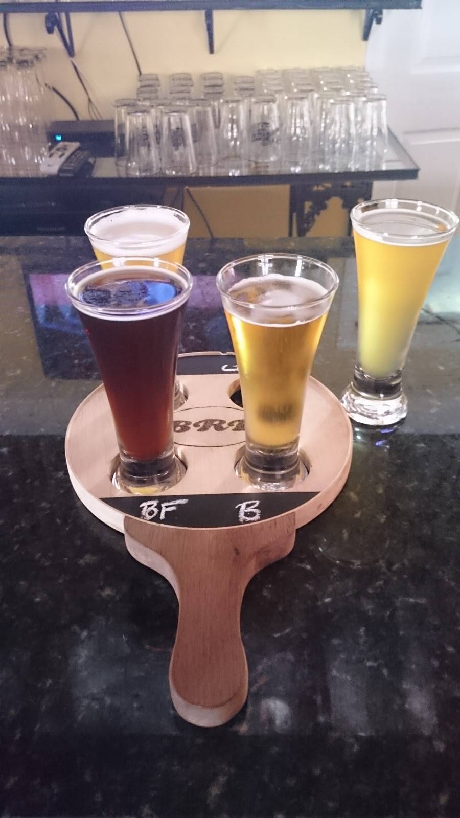 Backroom Brewery | restaurant | 150 Ridgemont Rd, Middletown, VA 22645, USA | 5408698482 OR +1 540-869-8482