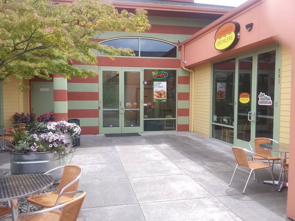 Subway | restaurant | 919 N Anchor Way, Portland, OR 97217, USA | 5032892821 OR +1 503-289-2821