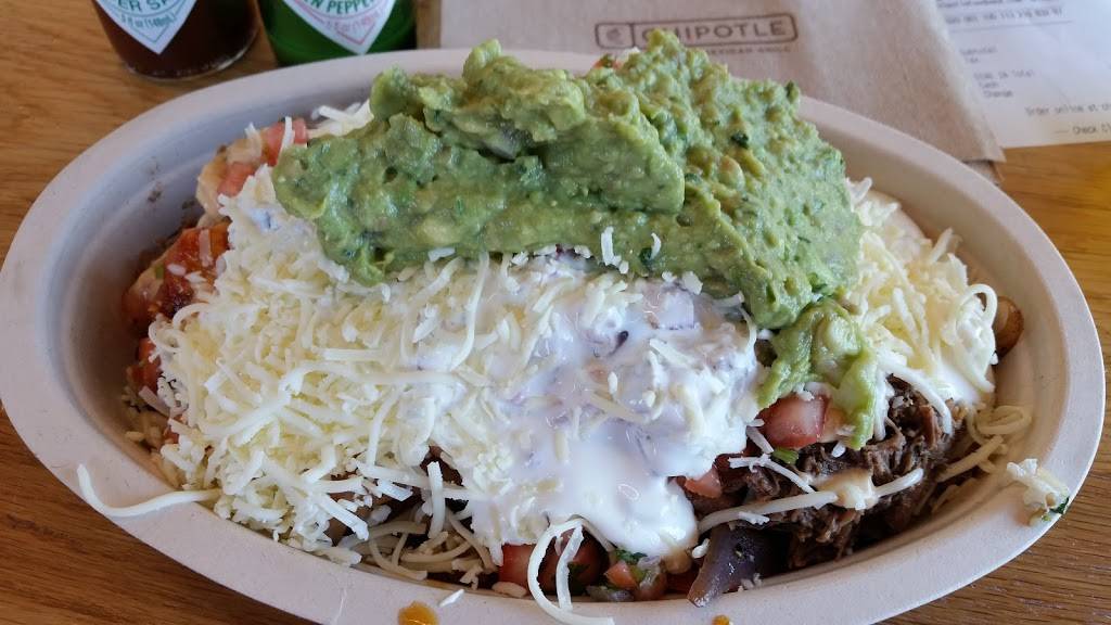 Chipotle Mexican Grill | restaurant | 10160 Ulmerton Rd, Largo, FL 33771, USA | 7275011354 OR +1 727-501-1354