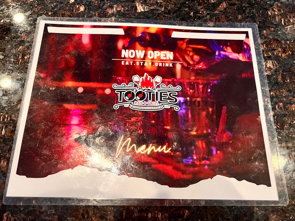 Tooties Bar and Grill | restaurant | 1910 N Main St, Crown Point, IN 46307, USA | 2192280807 OR +1 219-228-0807