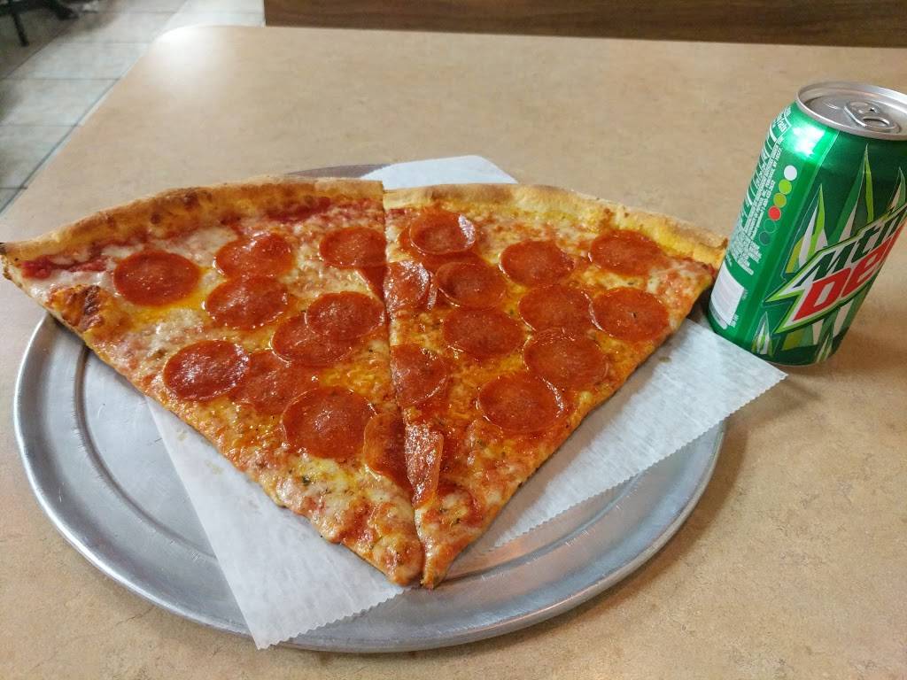 Time Square Pizza & Subs | restaurant | 2304 E Oakland Park Blvd, Fort Lauderdale, FL 33306, USA | 9545667772 OR +1 954-566-7772