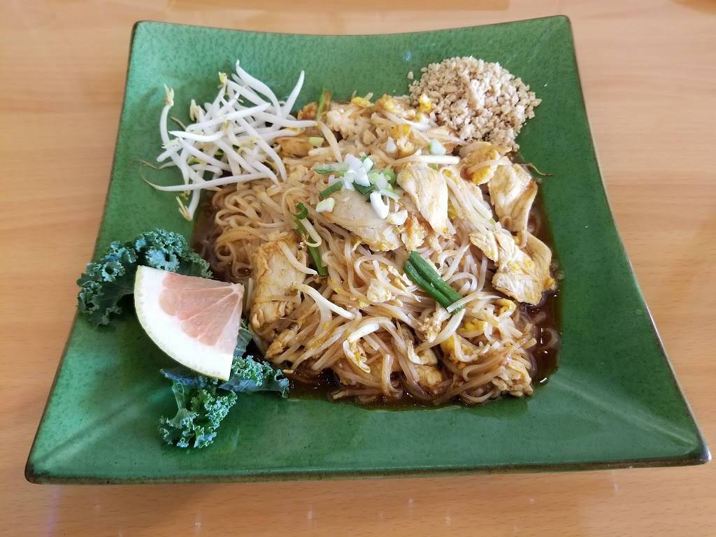 Rice & Noodle Thai Restaurant | restaurant | 9850 FL A1AAlt, Palm Beach Gardens, FL 33410, USA | 5616230102 OR +1 561-623-0102