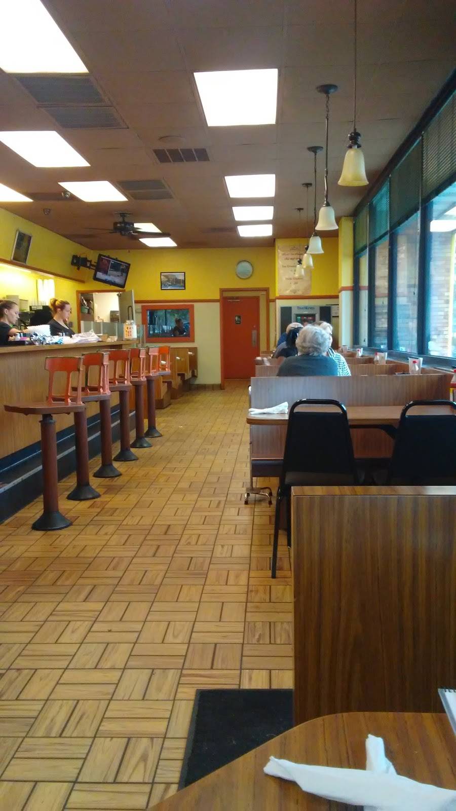 Sunrise & Sunset | restaurant | 618 N Orange Ave, Green Cove Springs, FL 32043, USA | 9045319624 OR +1 904-531-9624