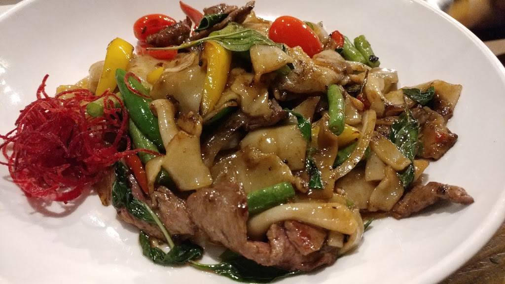 Mayuree Thai Tavern | restaurant | 2318 Fleet St, Baltimore, MD 21224, USA | 6672125509 OR +1 667-212-5509