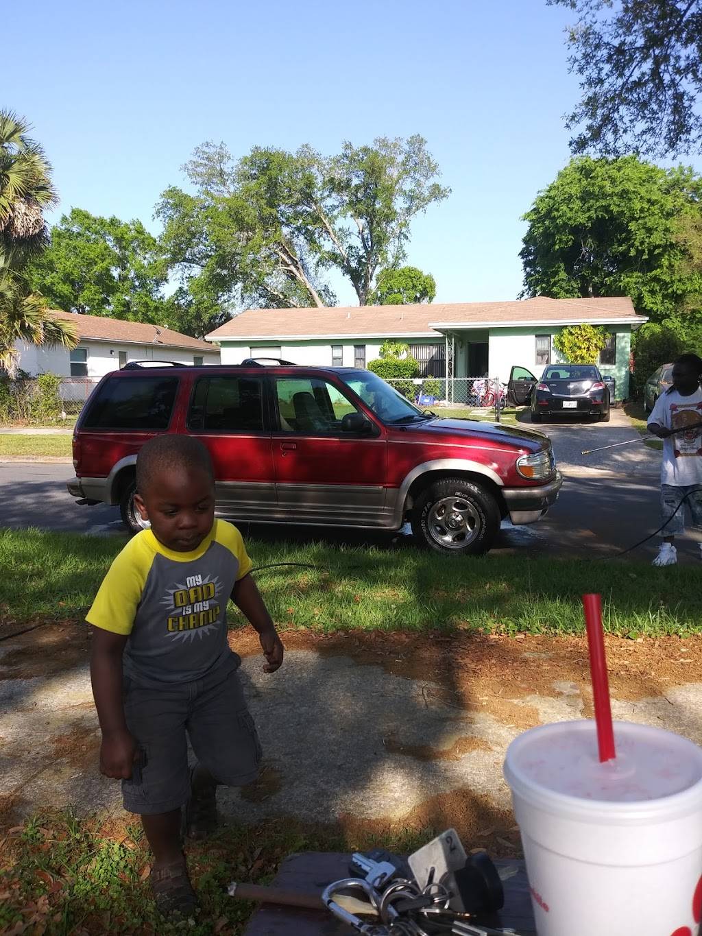 Pook Bear Country Cooking | restaurant | 1926 W 13th St, Sanford, FL 32771, USA | 4073222826 OR +1 407-322-2826