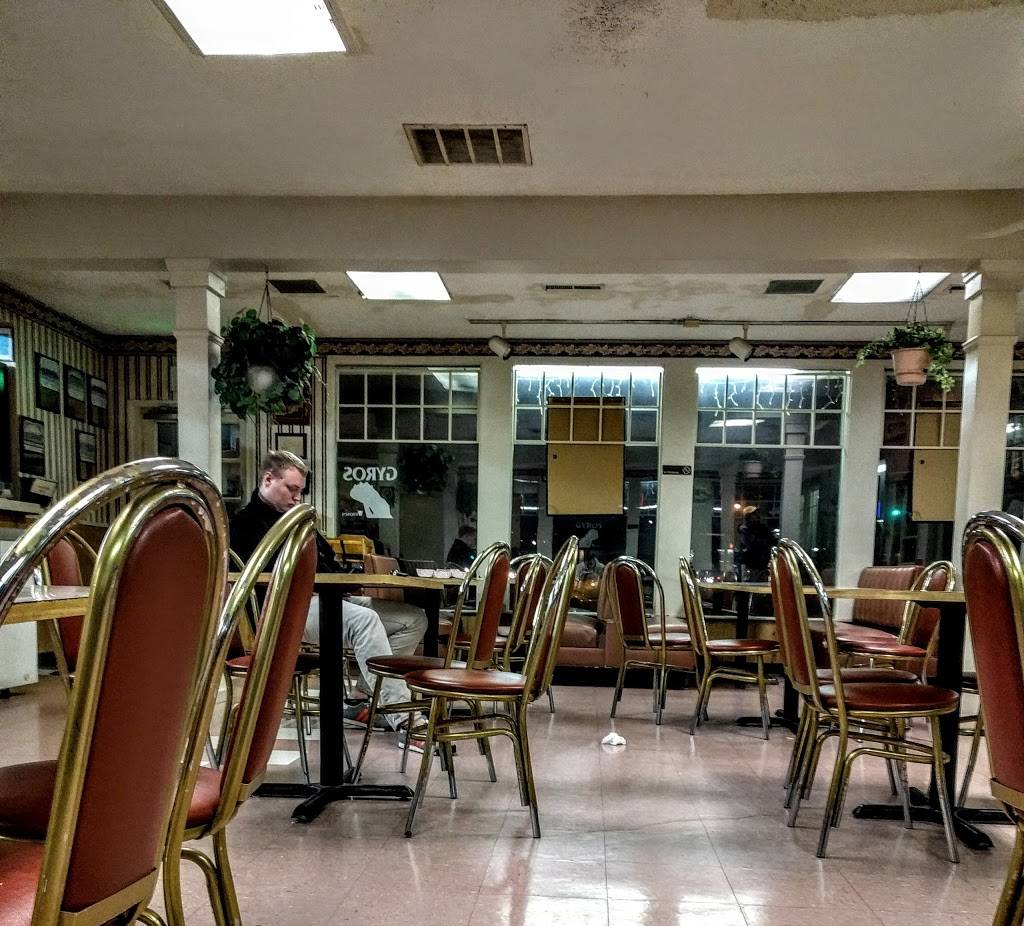 King Gyros Restaurant | restaurant | 2000 S Walnut St, Bloomington, IN 47401, USA | 8123344144 OR +1 812-334-4144