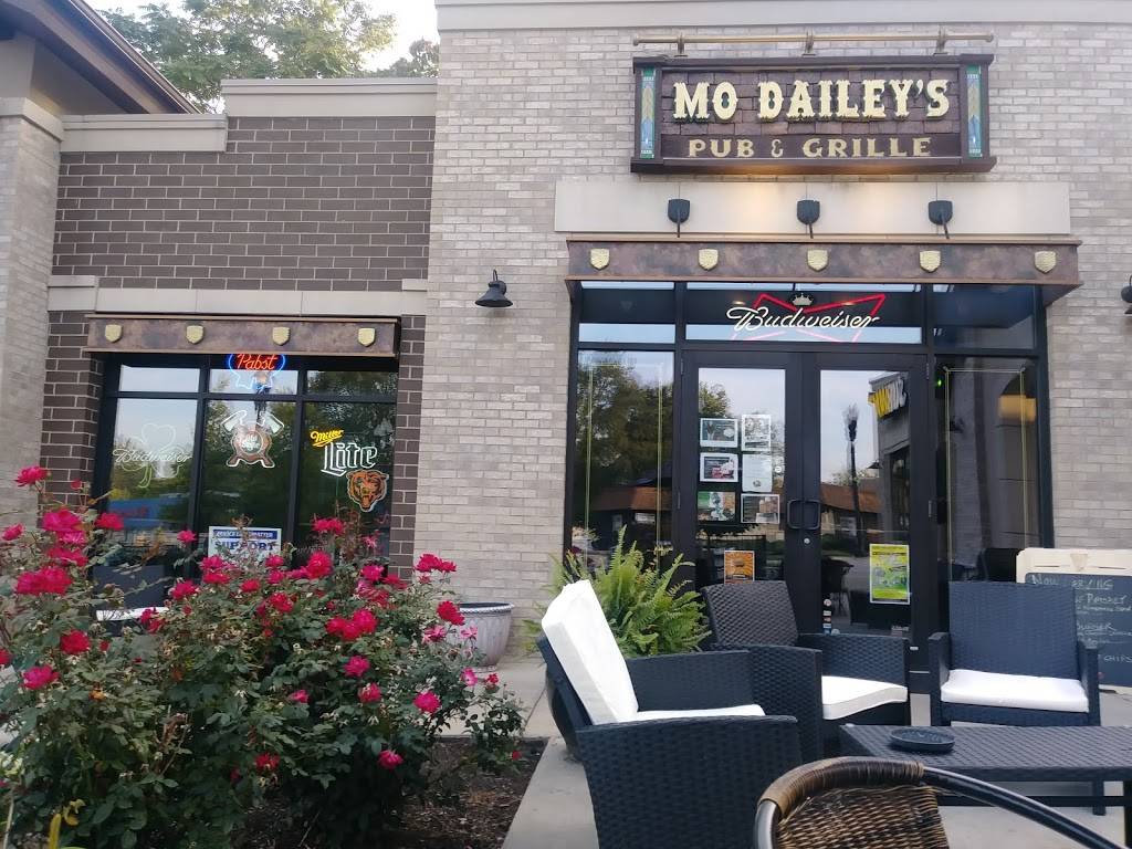 Mo Daileys Pub & Grille | restaurant | 6070 N Northwest Hwy, Chicago, IL 60631, USA | 7737746121 OR +1 773-774-6121