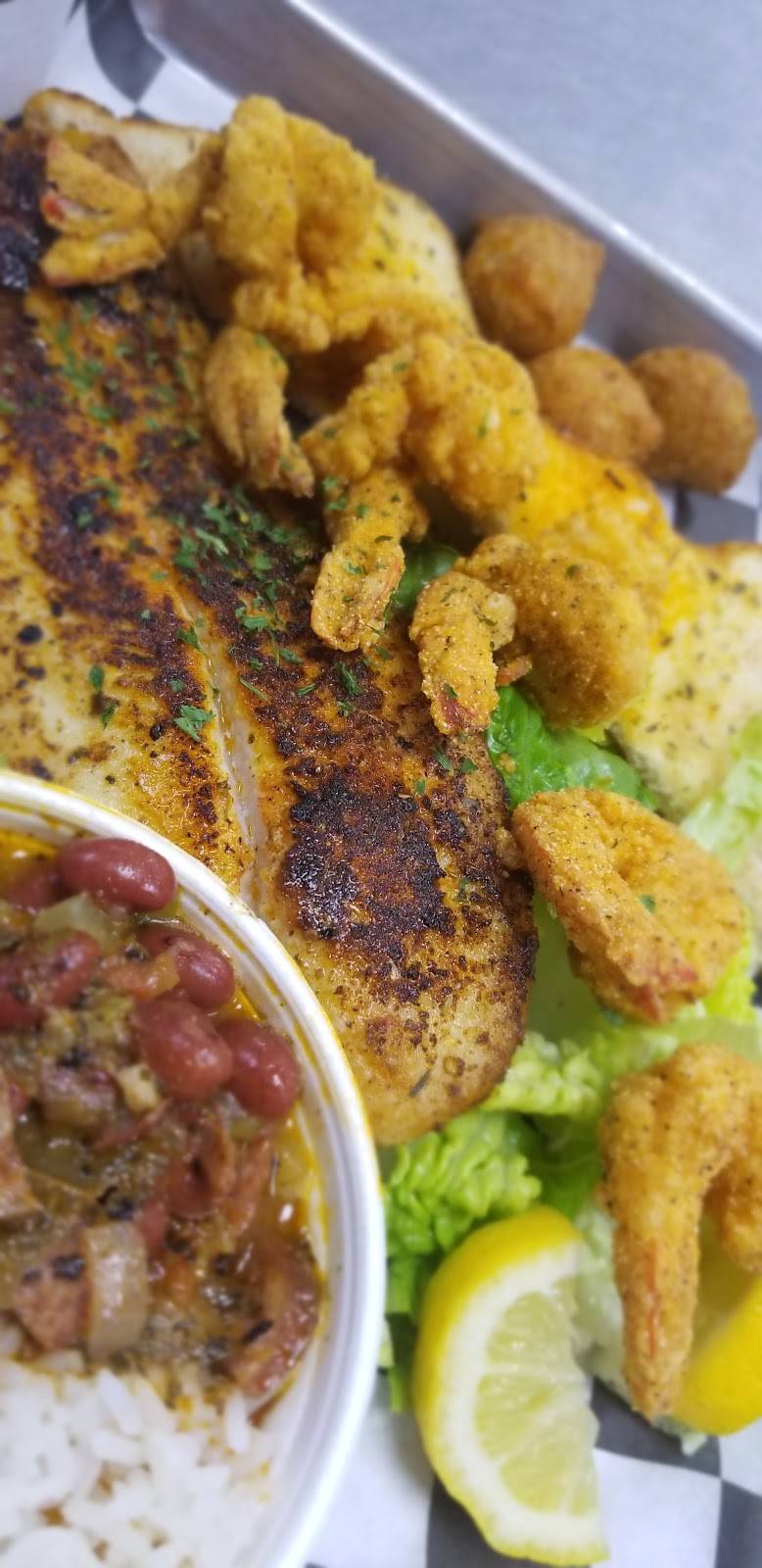 The Seafood Bistro | restaurant | 1651 Perry Hill Rd, Montgomery, AL 36106, USA | 3342797500 OR +1 334-279-7500