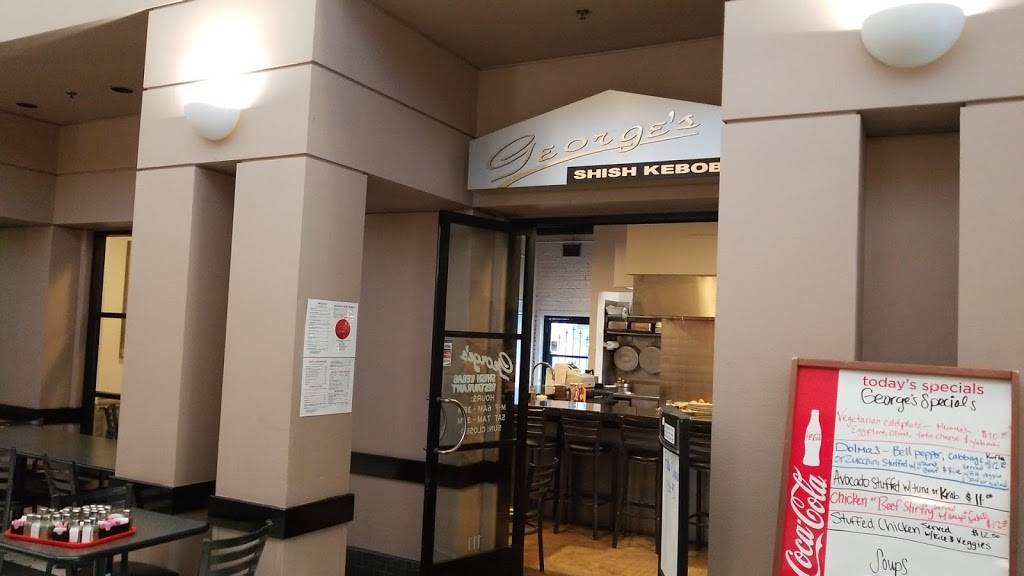 Georges Shish Kebab | restaurant | 2405 Capitol St # 110, Fresno, CA 93721, USA | 5592649433 OR +1 559-264-9433