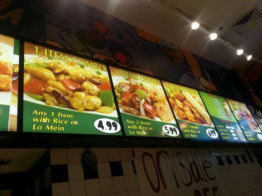 Stir Fry | restaurant | 2000 Brittain Rd # 610, Akron, OH 44310, USA | 3307947060 OR +1 330-794-7060