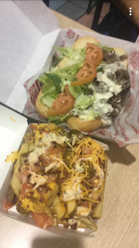 Charleys Philly Steaks | restaurant | 3800 US Hwy 98 N # 676, Lakeland, FL 33809, USA | 8638533720 OR +1 863-853-3720