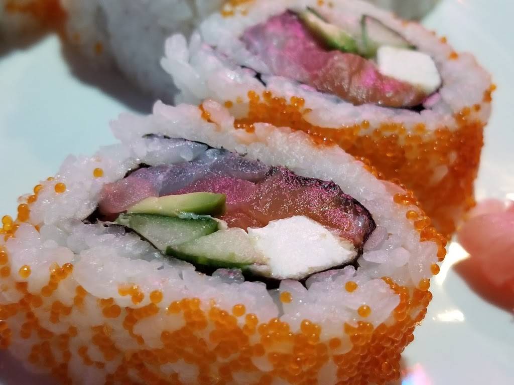 Ronnie Sushi | restaurant | 8901 Jewel Lake Rd, Anchorage, AK 99502, USA | 9079293442 OR +1 907-929-3442