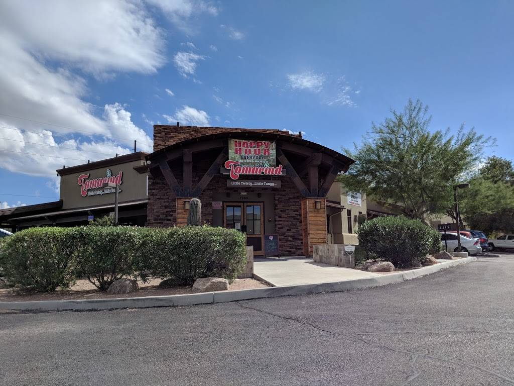 Tamarind.. Little Twisty...Little Tangy | restaurant | 7265 N La Cholla Blvd, Tucson, AZ 85741, USA | 5207977799 OR +1 520-797-7799
