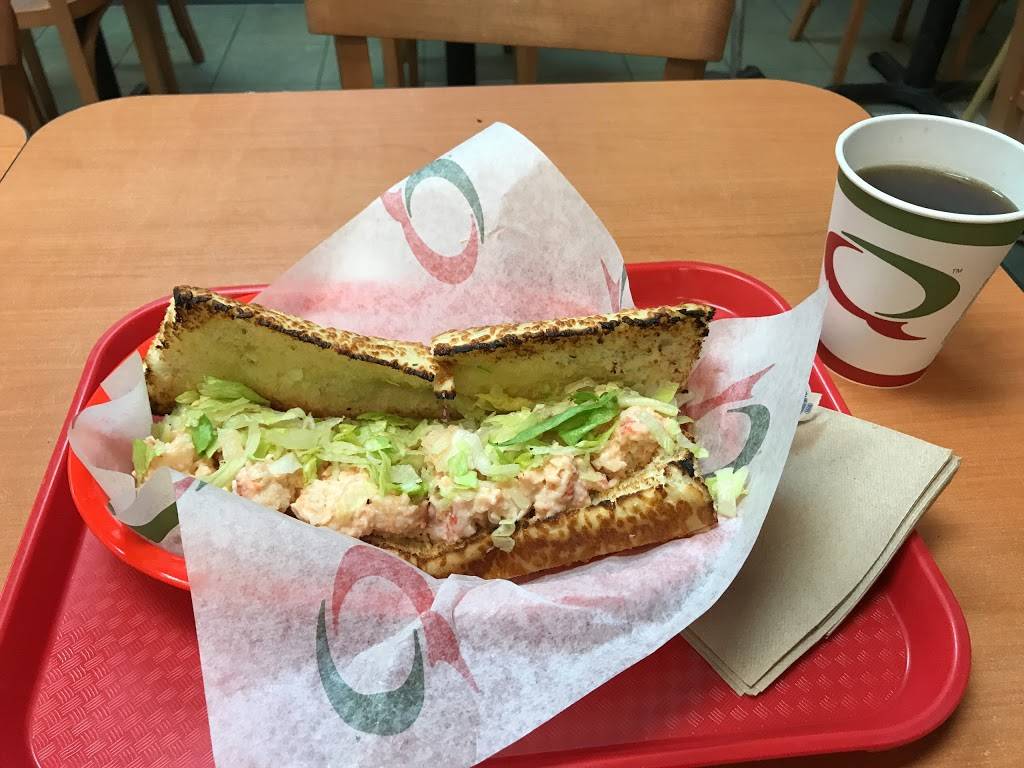 Quiznos | restaurant | 3324 Rue du Carrefour, Québec, QC G1C 7E1, Canada | 4186605499 OR +1 418-660-5499