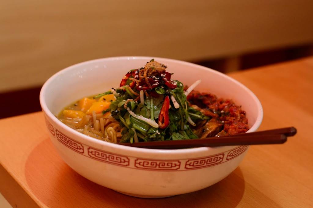Boke Bowl | restaurant | 1200 NW 18th Ave, Portland, OR 97209, USA | 5037195698 OR +1 503-719-5698