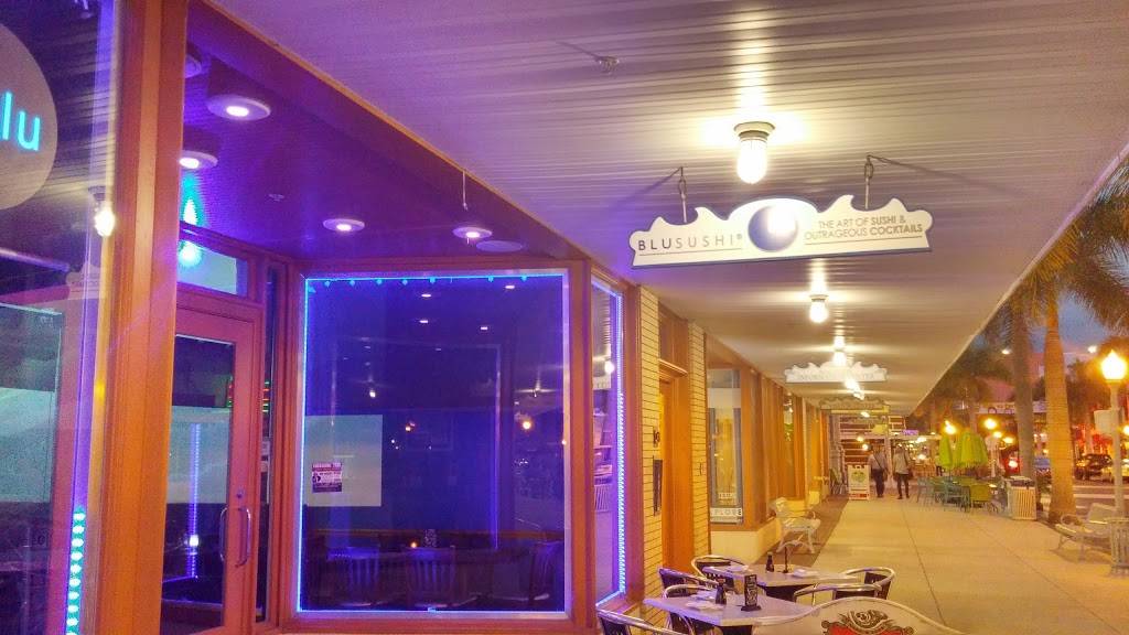 Blu Sushi Downtown | night club | 2262 First St, Fort Myers, FL 33901, USA | 2393622843 OR +1 239-362-2843