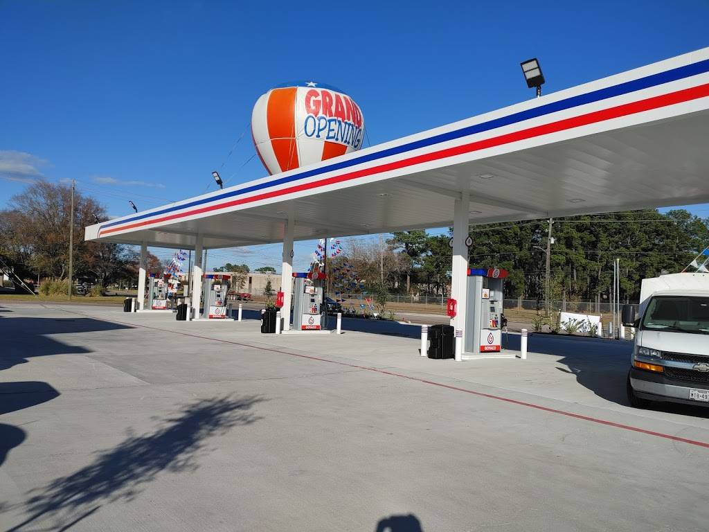 GOYACO Truck Stop | restaurant | 6421 Bingle Rd, Houston, TX 77092, USA | 7133962823 OR +1 713-396-2823