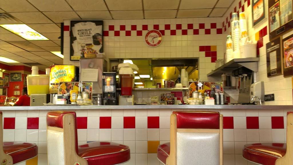 White Palace Grill | restaurant | 1159 S Canal St, Chicago, IL 60607, USA | 3129397167 OR +1 312-939-7167