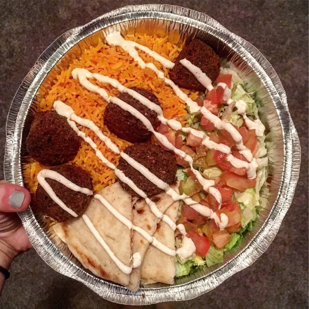 The Halal Guys | restaurant | 1805 N Collins St #121, Arlington, TX 76011, USA | 8175836003 OR +1 817-583-6003
