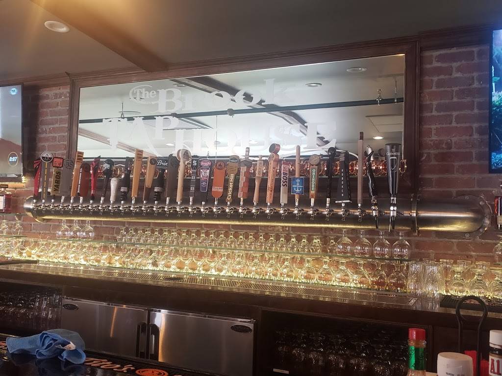 The Brook Tap House | restaurant | 811 Passaic Ave, West Caldwell, NJ 07006, USA | 9734391234 OR +1 973-439-1234