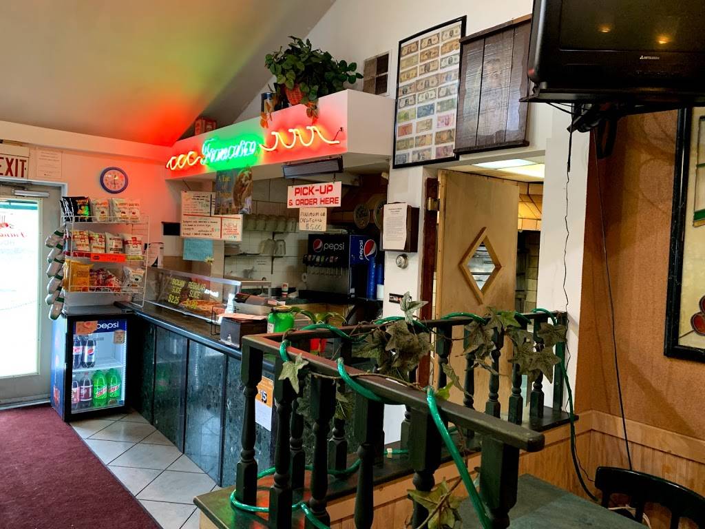 Francescos Pizzeria | restaurant | 663 Wyndamere Rd, Lewisberry, PA 17339, USA | 7179321961 OR +1 717-932-1961