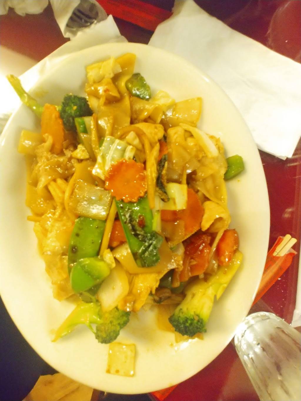 Pad Thai Cuisine Restaurant | restaurant | 7301 183rd St, Tinley Park, IL 60477, USA | 7085323939 OR +1 708-532-3939