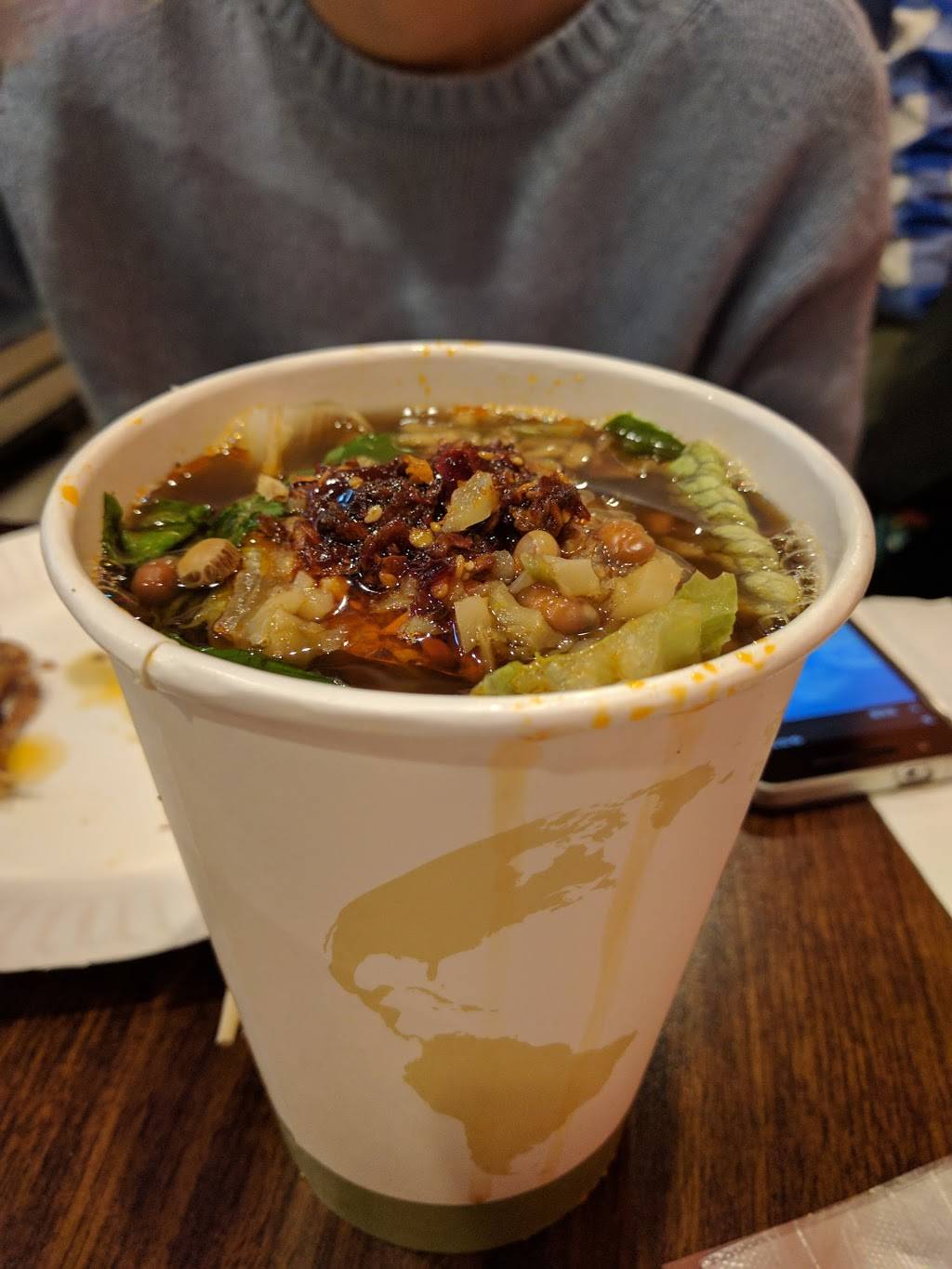 Spicy Station | restaurant | 10275 S De Anza Blvd, Cupertino, CA 95014, USA | 4088996562 OR +1 408-899-6562