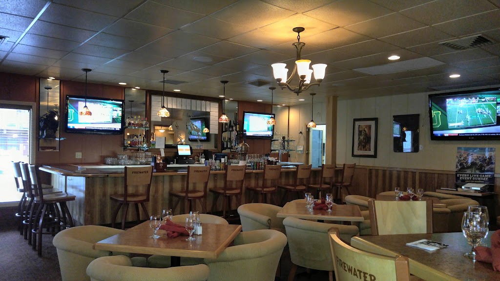 Firewater Smokehouse Grill @ The Tunnel Inn | restaurant | 402 WY-193, Banner, WY 82832, USA | 3077636840 OR +1 307-763-6840