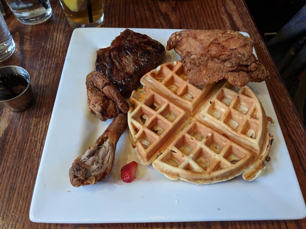 Hearsay Market Square | restaurant | 218 Travis St, Houston, TX 77002, USA | 7132258079 OR +1 713-225-8079