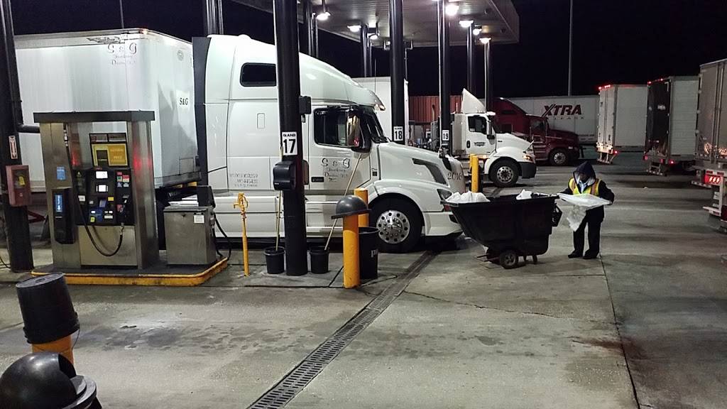 Pilot Travel Center | restaurant | 6002 W Monee Manhattan Rd, Monee, IL 60449, USA | 7085342483 OR +1 708-534-2483