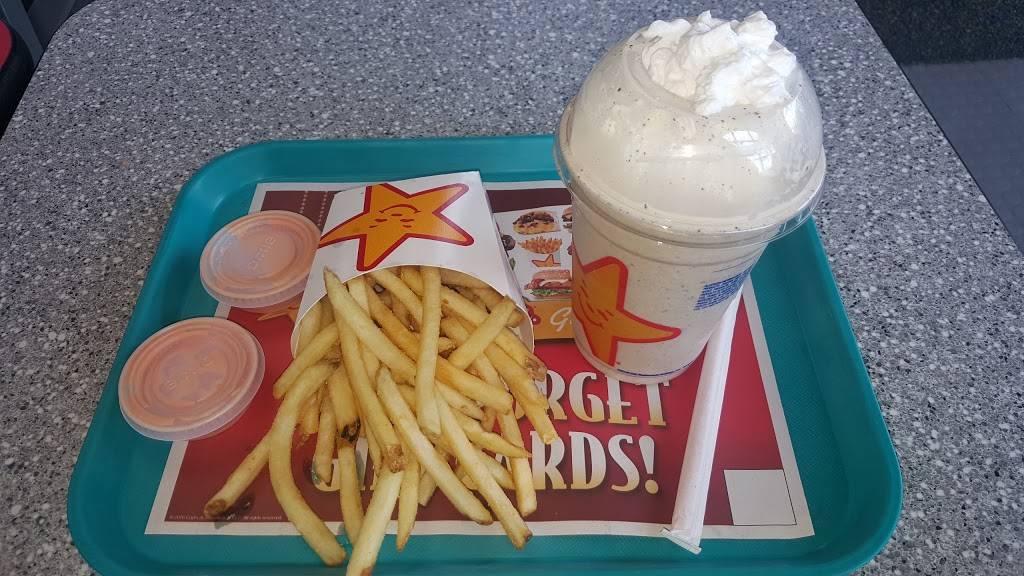 Carls Jr. | restaurant | 1856 W 12600 S, Riverton, UT 84065, USA | 8013021172 OR +1 801-302-1172