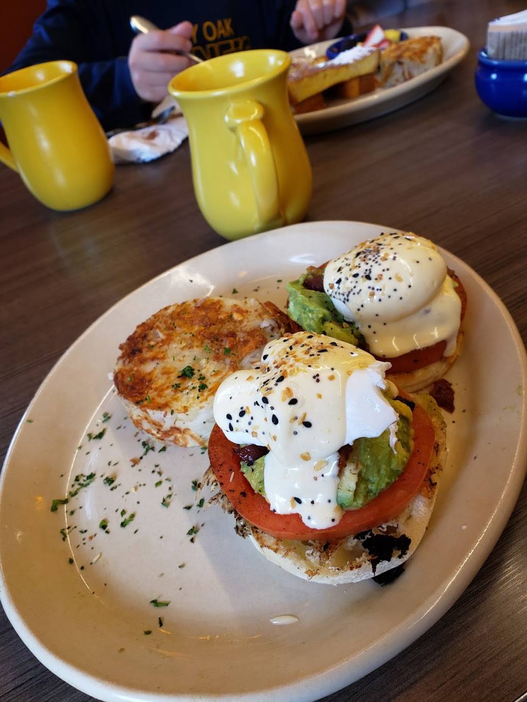 Snooze an A.M. Eatery | restaurant | 11255 Huebner Rd Suite 100, San Antonio, TX 78230, USA | 2109625530 OR +1 210-962-5530