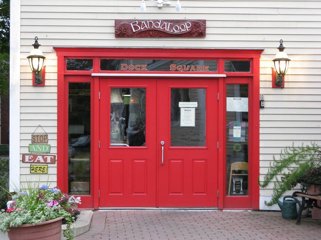 Bandaloop | restaurant | Cross St, Kennebunkport, ME 04046, USA | 2079674994 OR +1 207-967-4994