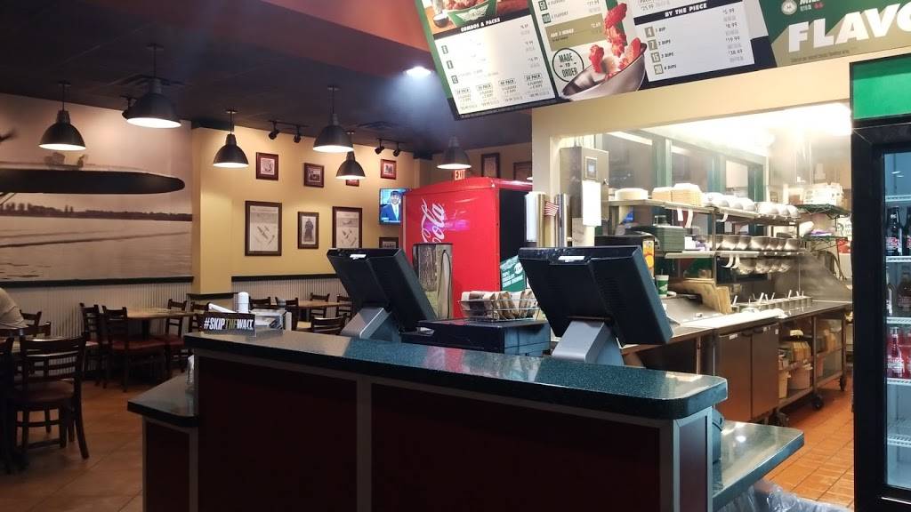 Wingstop | restaurant | 1601 Liberty St Unit 2, Allentown, PA 18102, USA | 6103519464 OR +1 610-351-9464