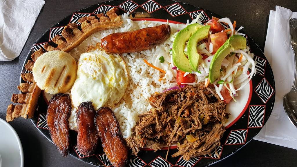 La Colombiana Restaurante | restaurant | 2495 Commons Blvd, Beavercreek, OH 45431, USA | 9373068096 OR +1 937-306-8096