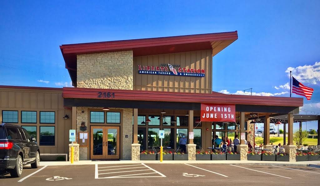 Liberty Station - Madison | restaurant | 2161 Rimrock Rd, Madison, WI 53713, USA | 6082861019 OR +1 608-286-1019