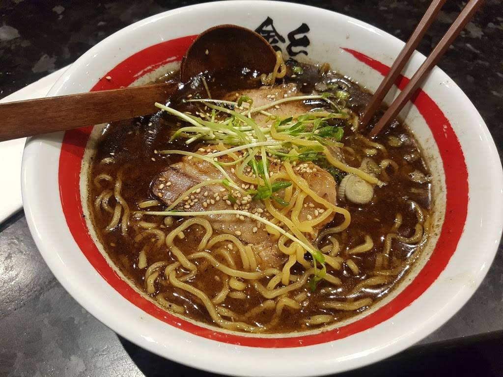 KINTON RAMEN | restaurant | 90 Eglinton Ave E #108, Toronto, ON M4P 2Y3, Canada | 6473405933 OR +1 647-340-5933