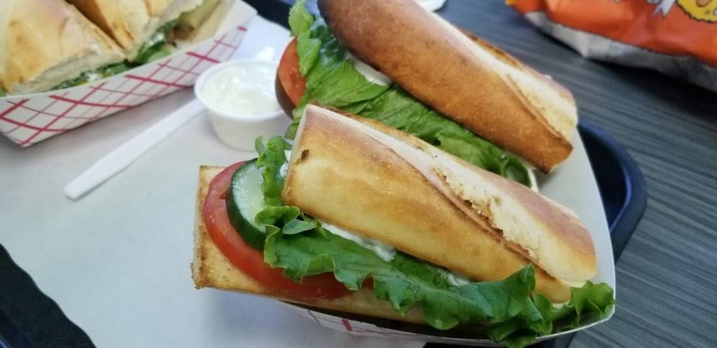 Baguette De France | restaurant | 1332 Hilltop Rd # A, St Joseph, MI 49085, USA | 2699839595 OR +1 269-983-9595