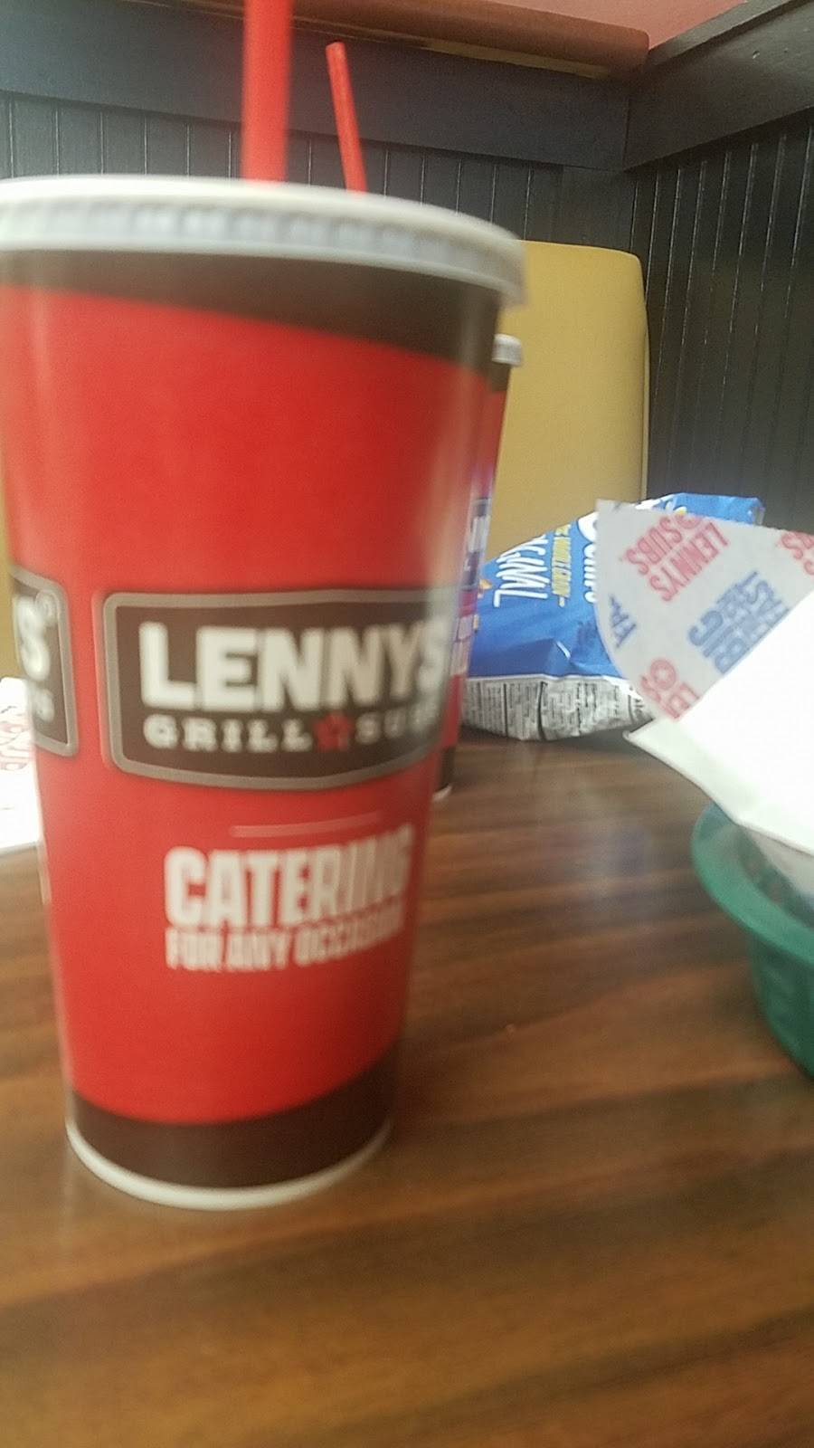 Lennys Grill & Subs | meal takeaway | 6300 Poplar Ave #111, Memphis, TN 38119, USA | 9017612403 OR +1 901-761-2403