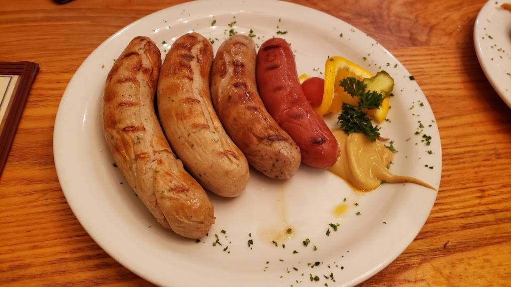 Gourmet Haus Staudt | restaurant | 2615 Broadway, Redwood City, CA 94063, USA | 6503649232 OR +1 650-364-9232