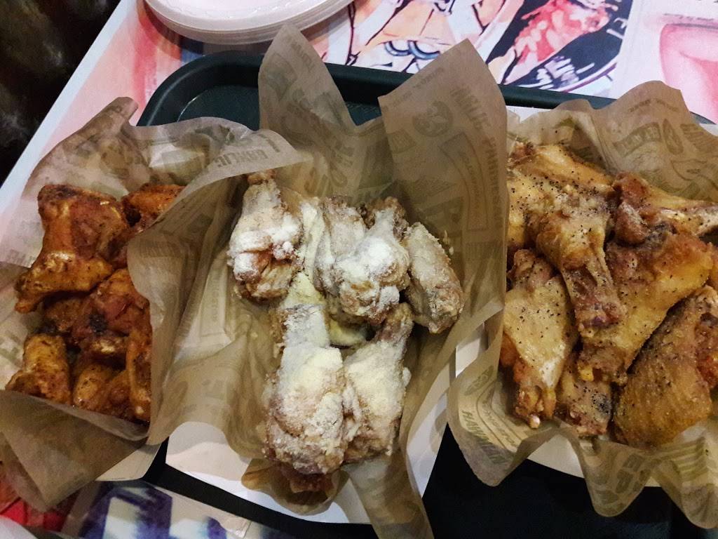 Wingstop | restaurant | 2305 TX-121 BUS, South State Lewisville, TX-121, Lewisville, TX 75067, USA | 9724597100 OR +1 972-459-7100